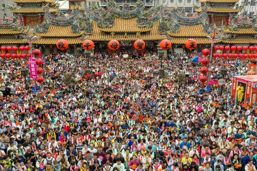 基督女信徒隨媽祖進香　帶著不安上路...結局超驚奇！只有一個建議