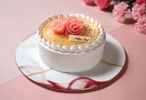台北老爺母親節莓香花語蛋糕傳遞心意　明宮粵菜廳限定饗宴登場