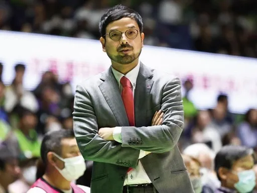 中華女籃新教頭出爐！他才43歲　就在日本B聯盟執教7年