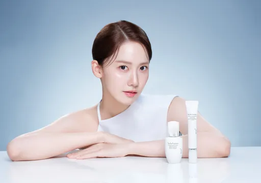 潤娥入圍百想網友不買帳　雪花秀養成的嫩白肌不容質疑