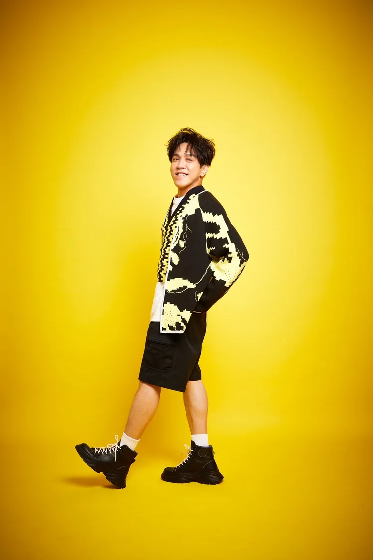 許志豪事業如日中天，3握3檔節目，更將舉辦個人專場。寬宏藝術提供