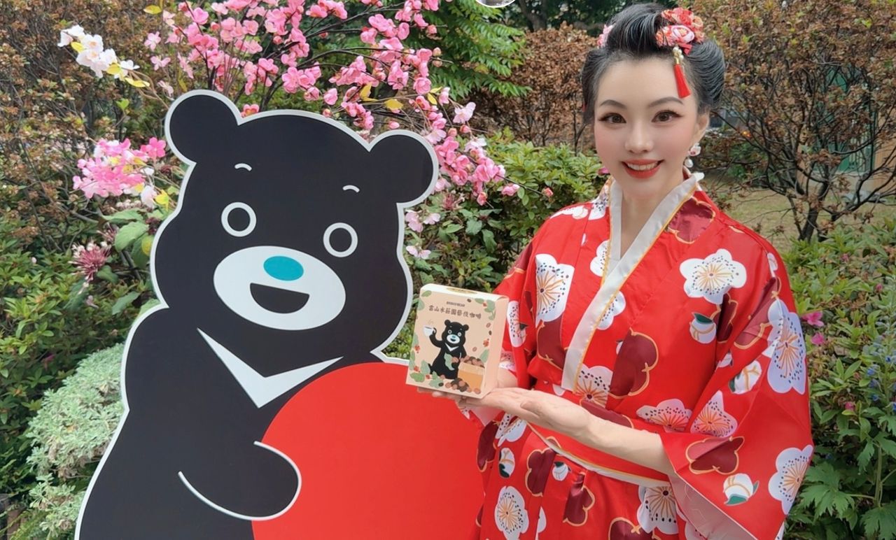 「美魔女」許嘉容拒6位數情色代言 獻聲不獻身