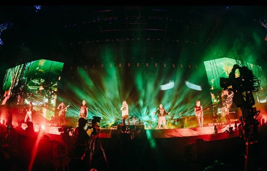 超越搖滾區極限距離!ONE OK ROCK最狂現場搬上大銀幕 4/8預售開搶