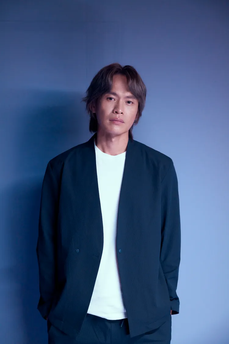 雲林人之夜主持人是黃鐙輝。雲林縣政府 提供