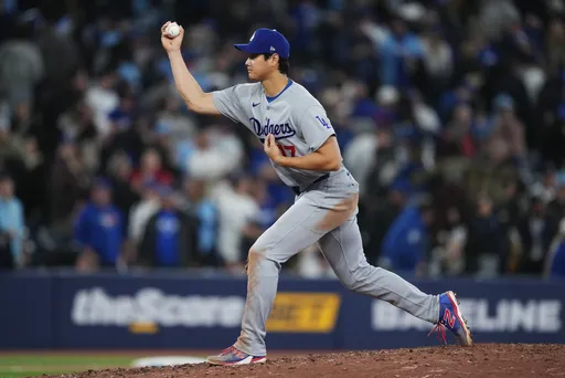 道奇贏球後大谷翔平「一舉動」惹火藍鳥球迷！痛批：在對手墳上跳舞