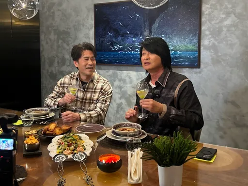 游鴻明羅時豐曾國城聚會太吵遭舉報　驚動警察上門關切