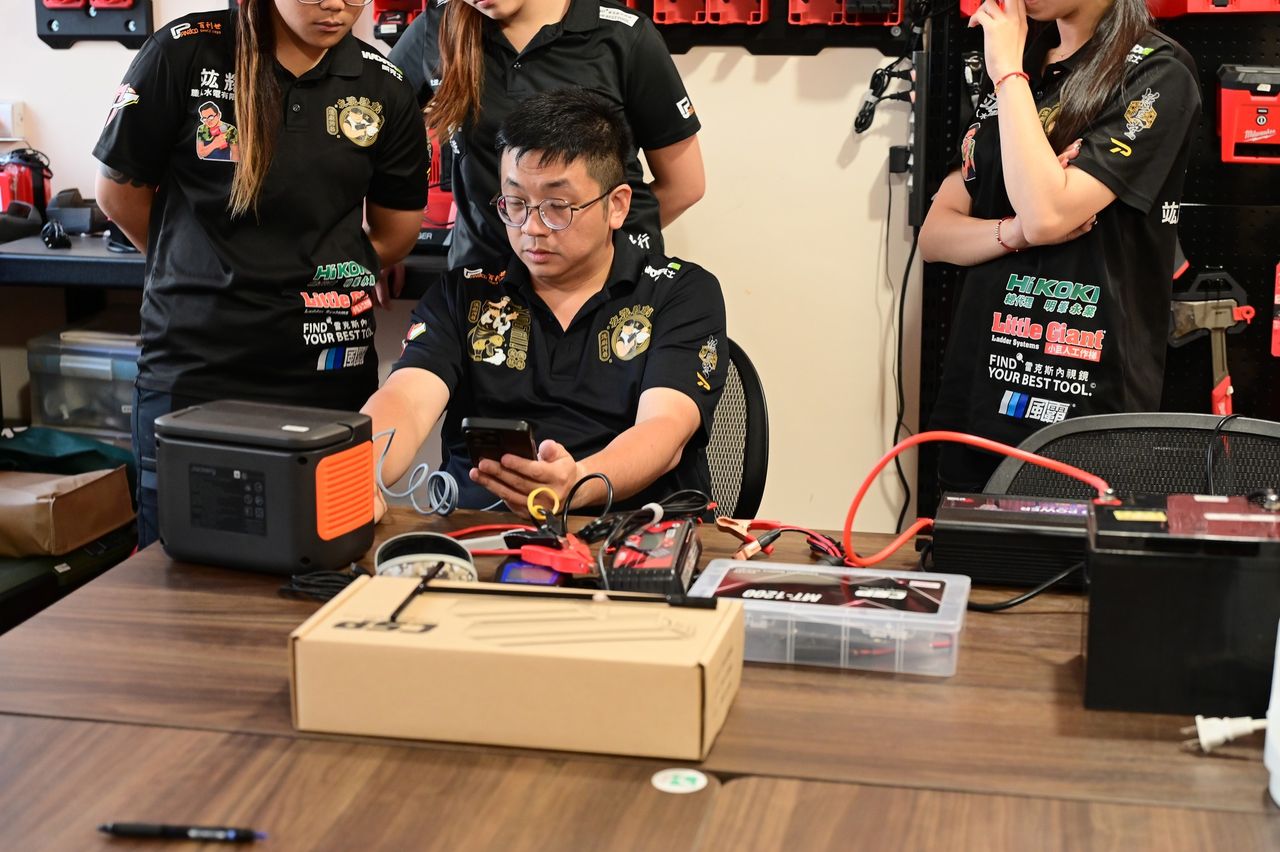 《做工的人》林立青回應霸凌降薪爭議 他批:最糟危機處理