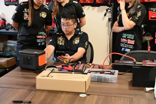 《做工的人》林立青回應霸凌降薪爭議　他批：最糟危機處理