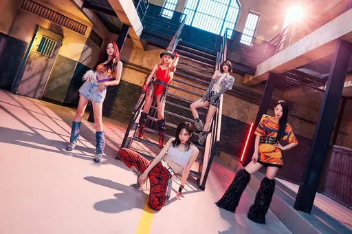EXID睽違8年完整體襲台！5月開唱票價出爐　哈妮想念芒果冰