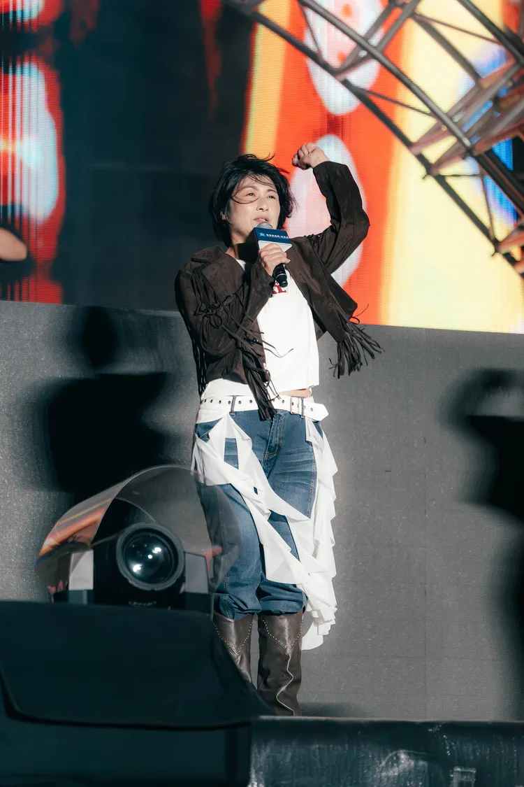 台東縣長饒慶鈴。台東縣政府民政處提供