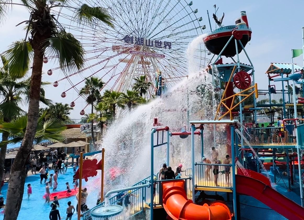 劍湖山戶外教學疑食物中毒 平鎮國中70人送醫 昨晚吃了這些菜