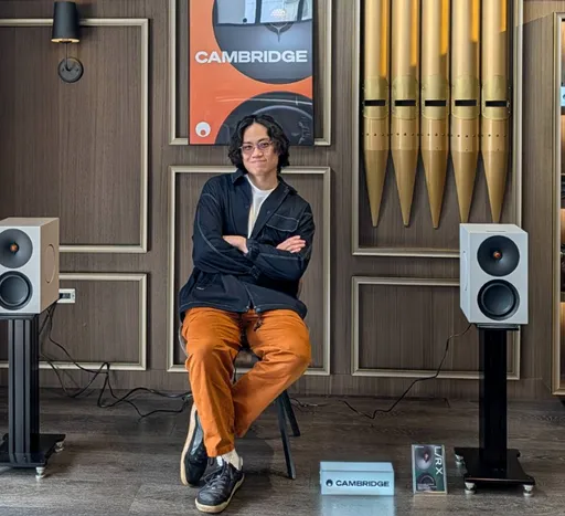 英倫音響新王者！Cambridge Audio L/R系列登場　串流＋800W震撼音效一次到位