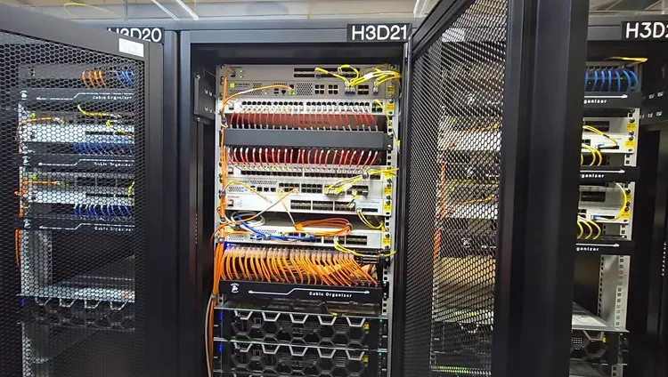 刑事局智財大隊破獲仿冒集團。翻攝畫面