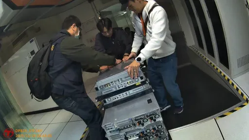 打擊盜版遊戲私服產業鏈！侵權市值逾億元　刑事局破機房、營運商及軟體商