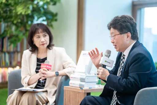 賈伯斯如何改變世界？楊應超揭蘋果成功關鍵　供應鏈將走向「一球兩制」