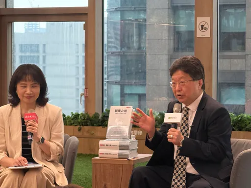 賈伯斯如何改變世界？楊應超揭蘋果成功關鍵　供應鏈將走向「一球兩制」