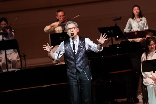 羅大佑首度唱響紐約卡內基音樂廳　口碑熱烈直接敲定2027安可場