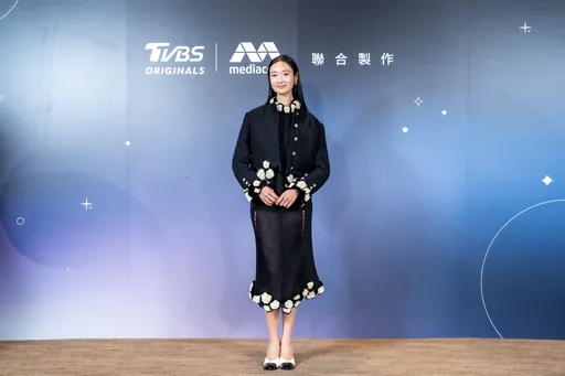 才獲艾美獎！《模犯生》泰國女星加入台劇　最愛《流星花園》大S