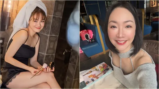 王俐人「上空」任男優按摩！SWAG前輩陳沂說話了