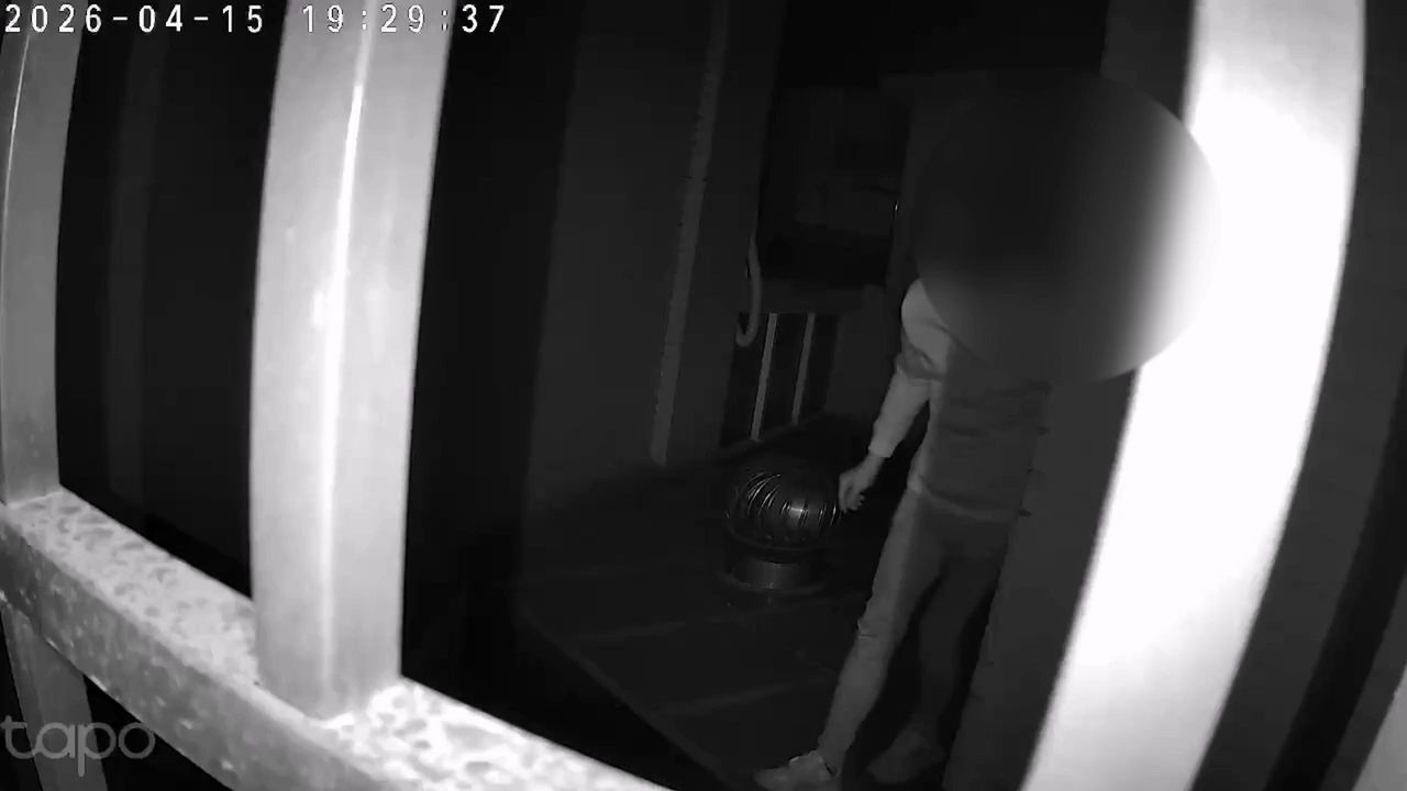 賊星該敗!竊盜通緝犯入侵民宅警鈴大作 警民合作搜捕捉賊