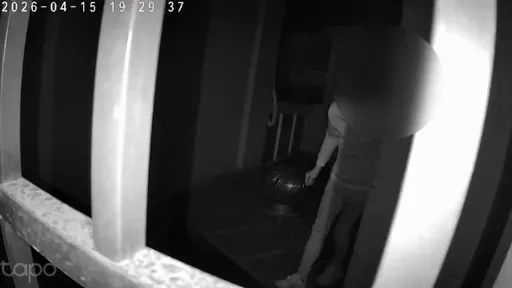 賊星該敗！竊盜通緝犯入侵民宅警鈴大作　警民合作搜捕捉賊