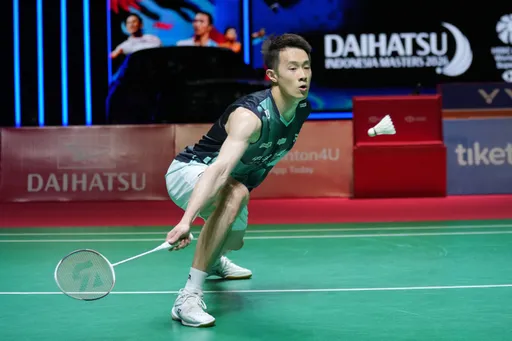 戚又仁扛過丹麥5個賽末點　羽球男團湯姆斯盃挺進八強