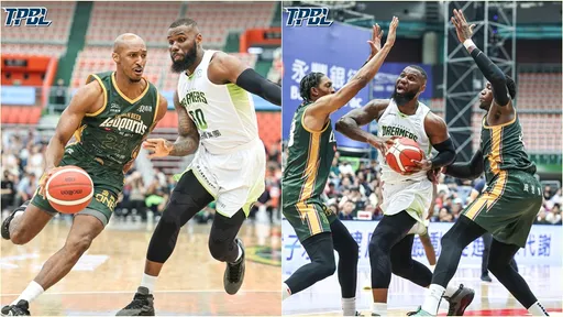 洋將對台灣裁判髒話連發　TPBL聯盟怒祭出重罰