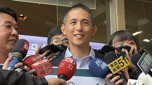 吳怡農今開立「擬參選人政治獻金專戶」　承諾即時公布收款紀錄