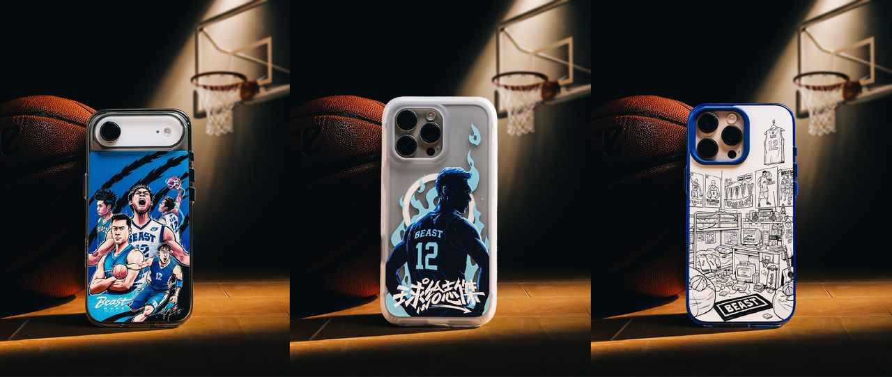 「野獸」林志傑退休倒數!紀念商品看過來