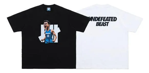 致敬林志傑潮T。  品牌提供