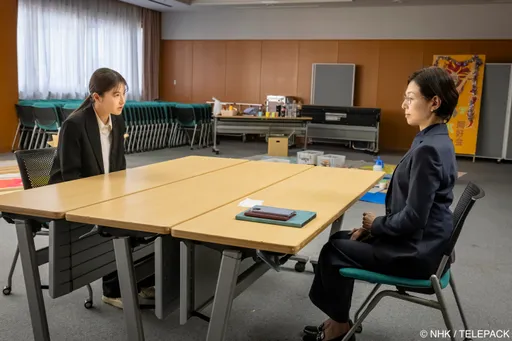 鈴木保奈美不單純反派一句話點破！松本若菜揭弊案燒到自己家