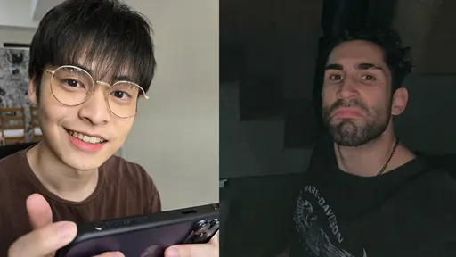 放火跟隨酷徵剪輯師被問「接受玻璃心嗎」　這句話回應脆友笑翻