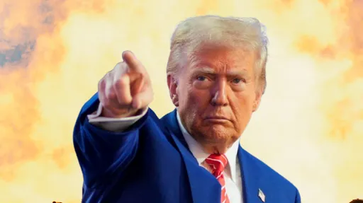 川普狂言「伊朗海軍全滅」　再嗆：靠近封鎖線就地殲滅