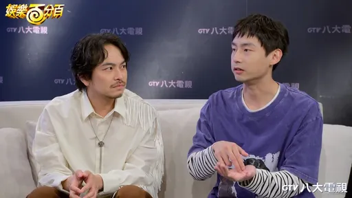 柯震東突甩巴掌！大鶴「眼鏡歪掉」　還原真實現場