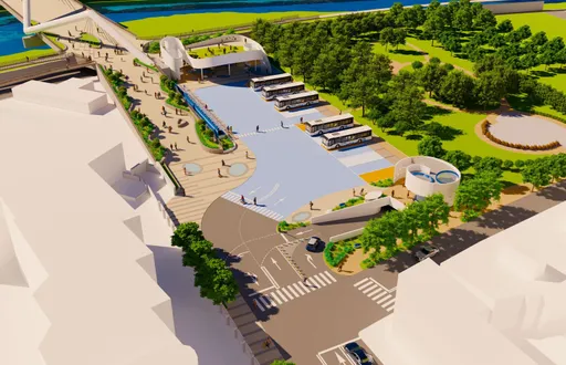 打造便捷城市！新北推9座停車場　三峽長福地下停車場動土