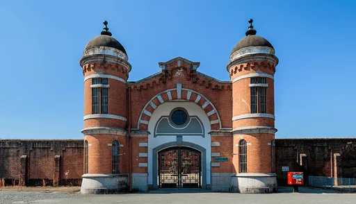 壹蘋派生活美語　監獄變身博物館？見證歷史的奈良新地標