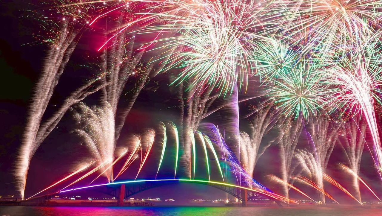 澎湖海上花火節聯手七龍珠Z 福容徠旅澎湖三天兩夜一人3500元起