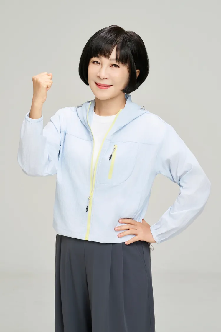 吳淡如。遠東生技提供