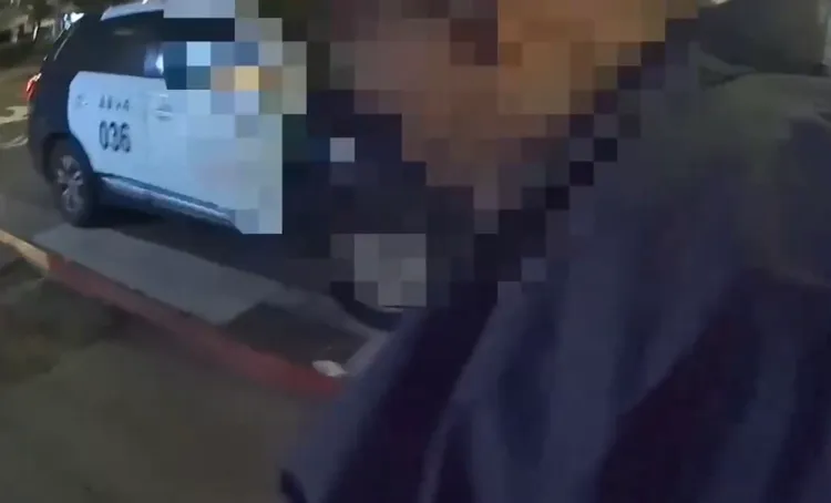 涉傷害案李女、其弟及蔡男3人遭移送法辦。翻攝畫面