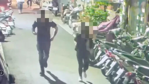 萬華討租變兇案！房東、房仲遇刺狂逃畫面曝　3惡徒被逮屋內淪毒窟