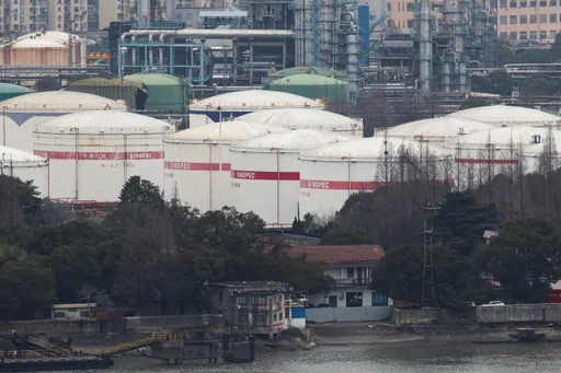 解密！中國自中東進口原油大減25%　原來靠這國補齊缺口