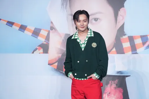 許富凱父親節二度攻蛋！10年沒枕邊人曝「1隱疾」　盼向蔡依林看齊