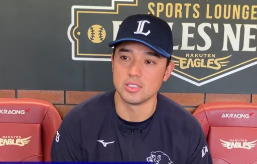 林安可維持好手感敲長打　西武延長賽力退樂天