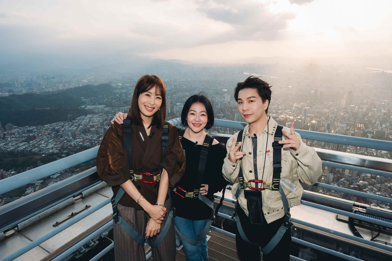 小S回歸《小姐不熙娣》首播收視開紅盤 與賈永婕點燈協商超歪樓