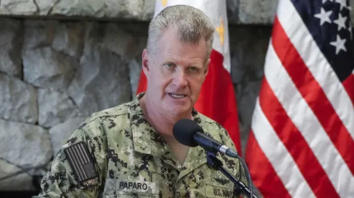 空談不如實證！美印太司令示警：台灣投資國防至關重要　不能讓雞挨餓