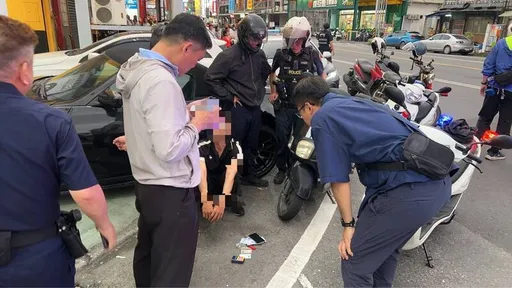 羅東銀樓「5萬金戒指」遭搶！犯嫌逃逸半小時落網