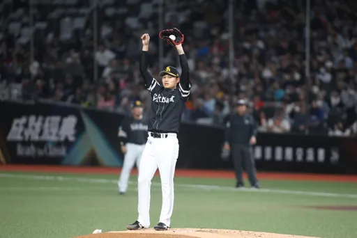 帥！徐若熙日職生涯面對首名打者就飆K　超強影片看過來