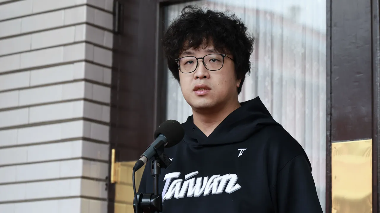 鄭家純「台北不值得派沈伯洋被糟蹋」　Cheap：未戰先降還打預防針