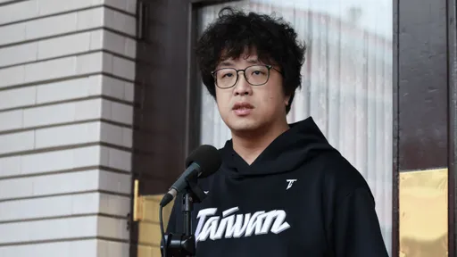 鄭家純「台北不值得派沈伯洋被糟蹋」　Cheap：未戰先降還打預防針