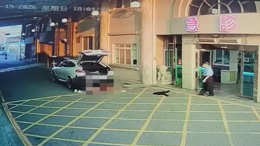 屏東夜市名攤少東遭斷手腳丟包急診！疑財務糾紛釀禍　主嫌已遭逮捕